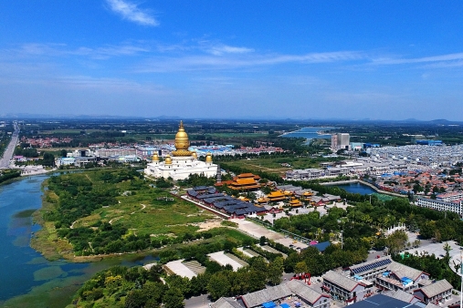 Wenshang county