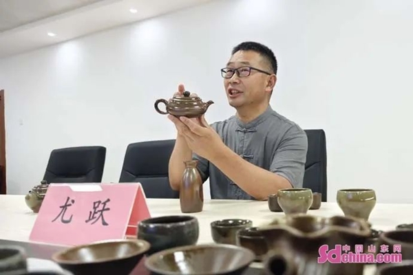 Jining holds cultural seminar with sister city Ashikaga