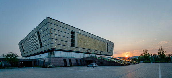 Dongying museum promotes Yellow River culture