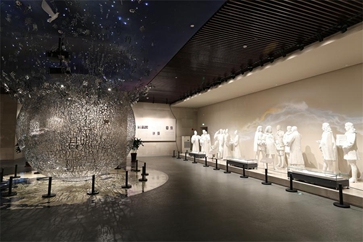 Confucius Museum sees record visitor numbers during May Day holiday
