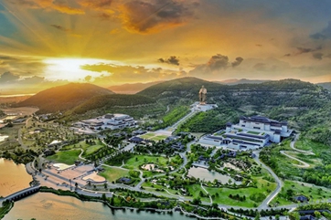 Jining merges past glory with modern brilliance