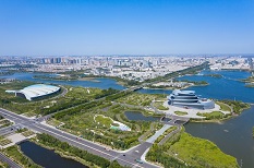 Dongying district safeguards business development