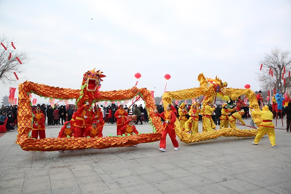 UNESCO inscribes Spring Festival on intangible cultural heritage list