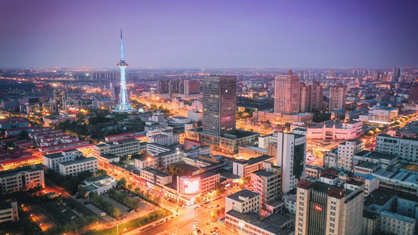 Dongying streamlines government services to boost investment appeal