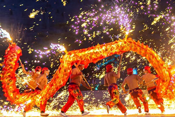 Celebrate Spring Festival in Confucius' Hometown