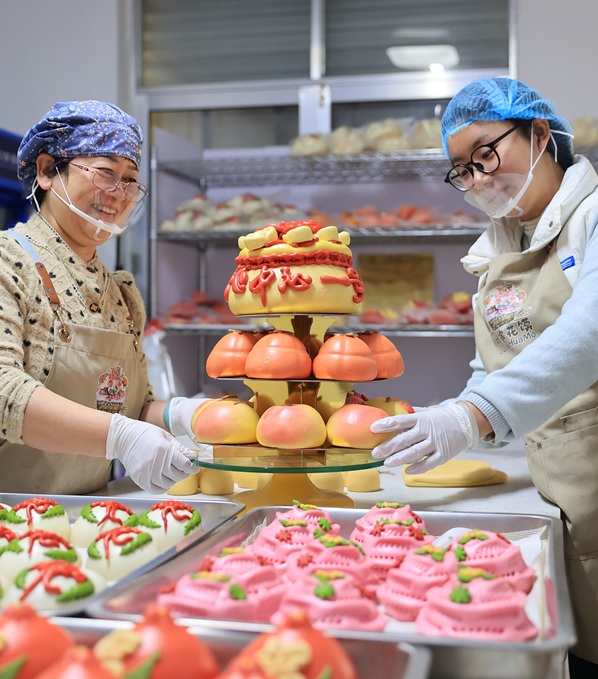 Dongying's ICH sparks Spring Festival celebrations