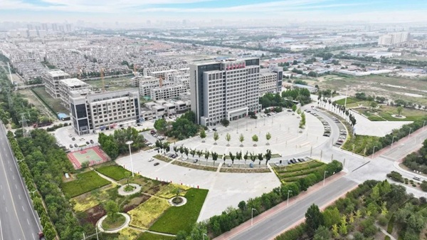 Dongying High-tech Industrial Development Zone