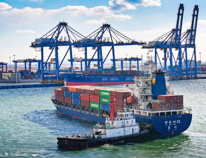 Weifang posts strong foreign trade growth in first quarter