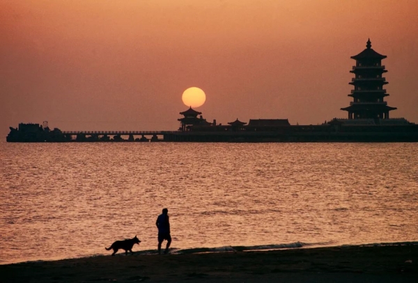 Yantai's unmissable sunrise spectacle