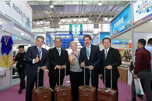 Linyi forges ahead in integrated logistics development