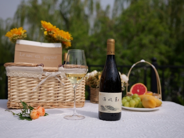 Yantai vineyard aims for global recognition