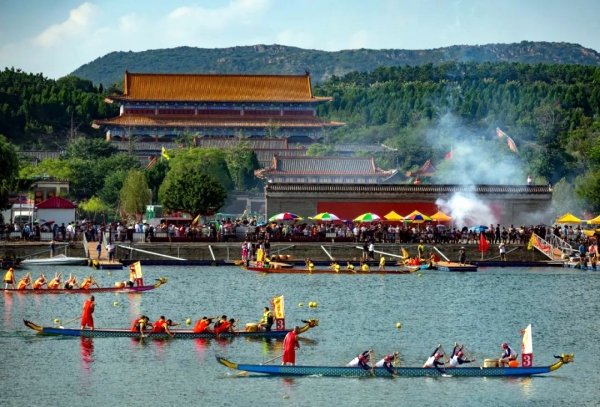 Vibrant Dragon Boat Festival celebrations to delight visitors at Taixu Palace