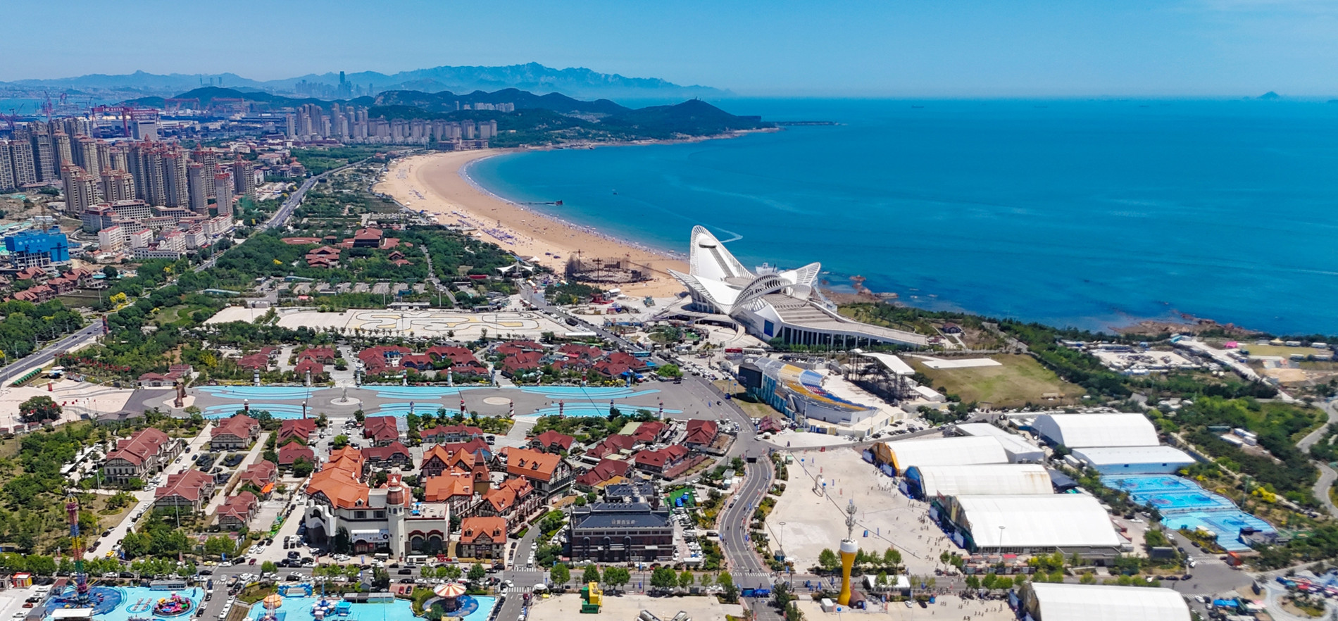 Qingdao hosts 2025 Yellow River e-commerce expo