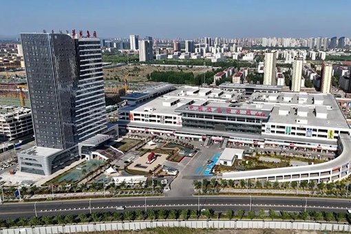 Linyi Trade City accelerates global reach, digital transformation