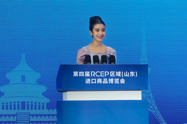 Princess Norodom Jenna: Music helps build China-Cambodia friendship