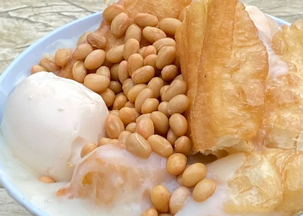 Recommended breakfast in Tai'an