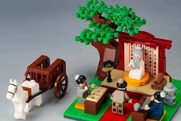 Jining's creative cultural products ignite traditions