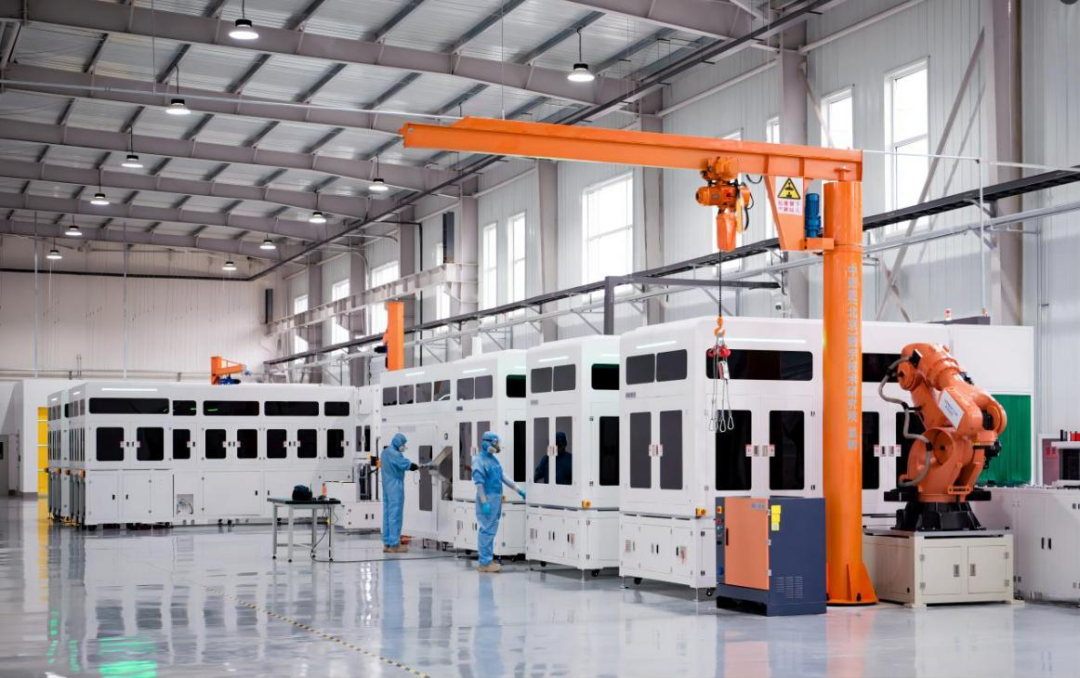 Weifang aims to build China's leading new energy storage hub  