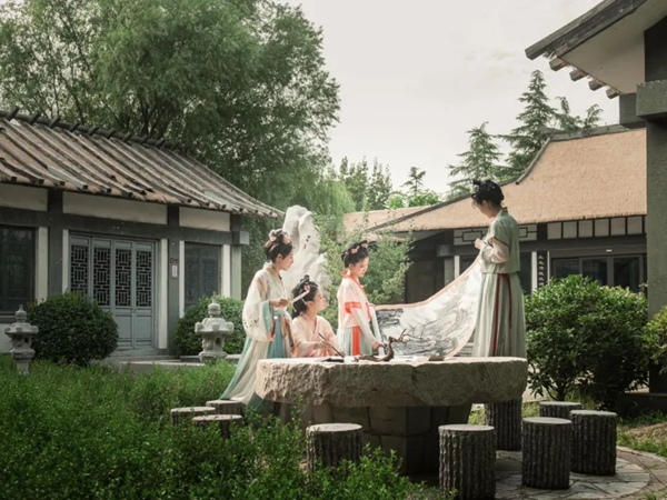 Dongying's tourist highlights during Qingming Holiday