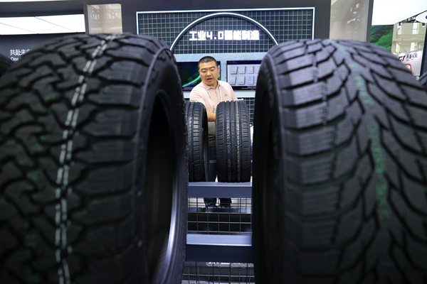 Dongying ventures into new horizons as tire capital