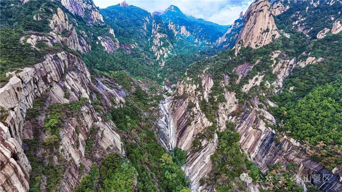 Cool summer vibes await at Taishan Mountain