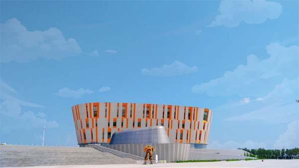 Escape heat: Explore Dongying's cultural spaces